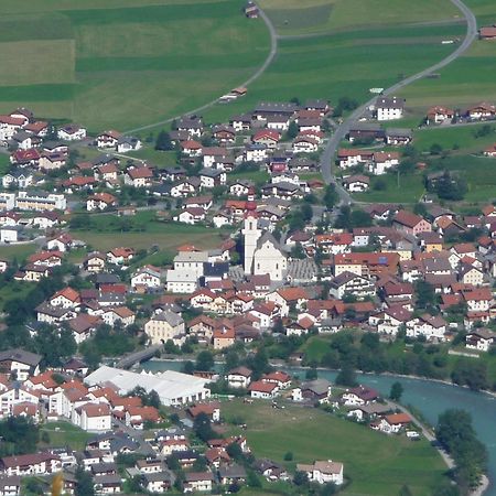 Apart Piz Mondin Pfunds Kültér fotó