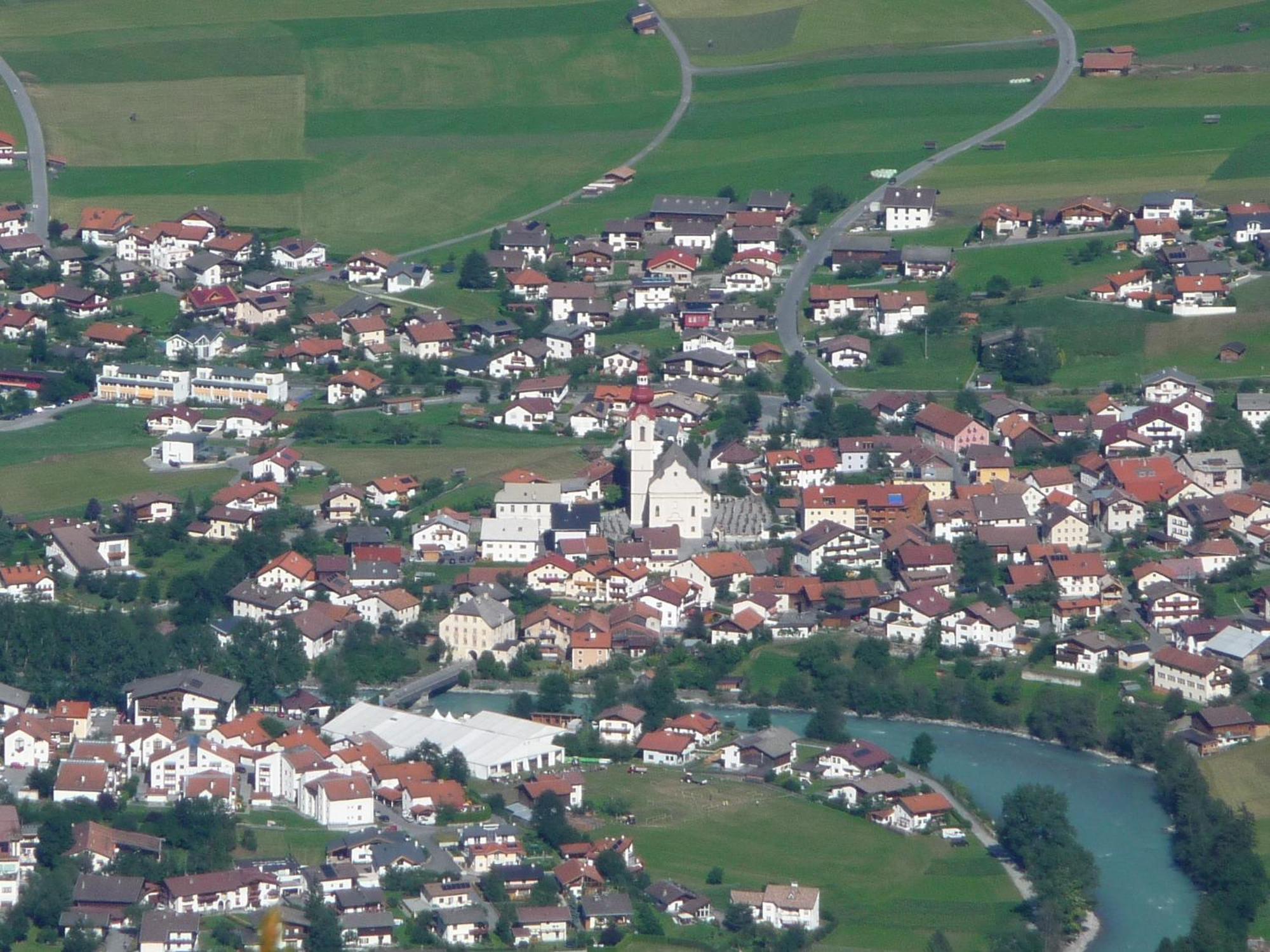 Apart Piz Mondin Pfunds Kültér fotó